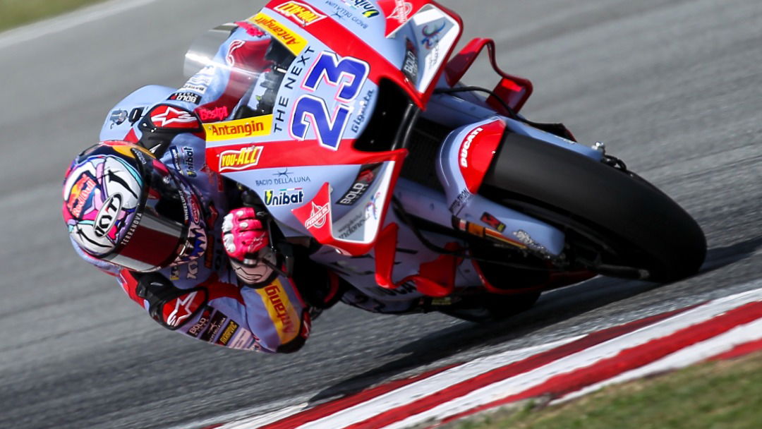 Sepang MotoGP Test Results - Sunday, Day 2 lap times (FINAL)